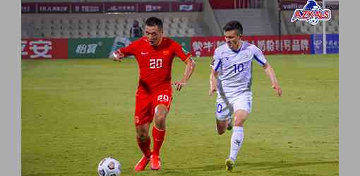 Azkals suffer 2-0 loss against China