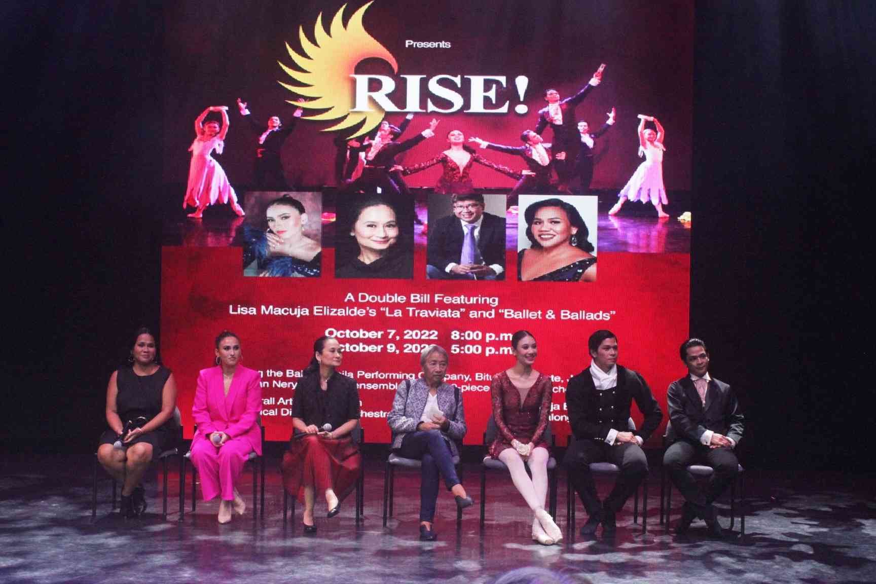 Ballet Manila’s ‘Rise!’ to grace the stage this coming October