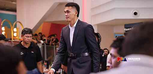 Baltazar to finish ongoing MPBL season