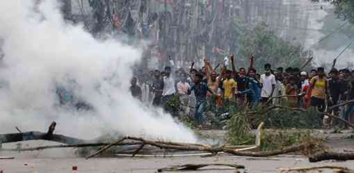 Bangladesh to impose curfew, deploy army as protests widen, communications disrupted