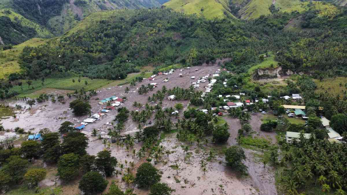 BARMM placed under state of calamity amid flooding, landslides