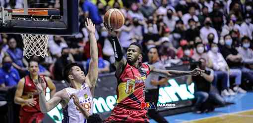 Beermen rules PBA Philippine Cup anew
