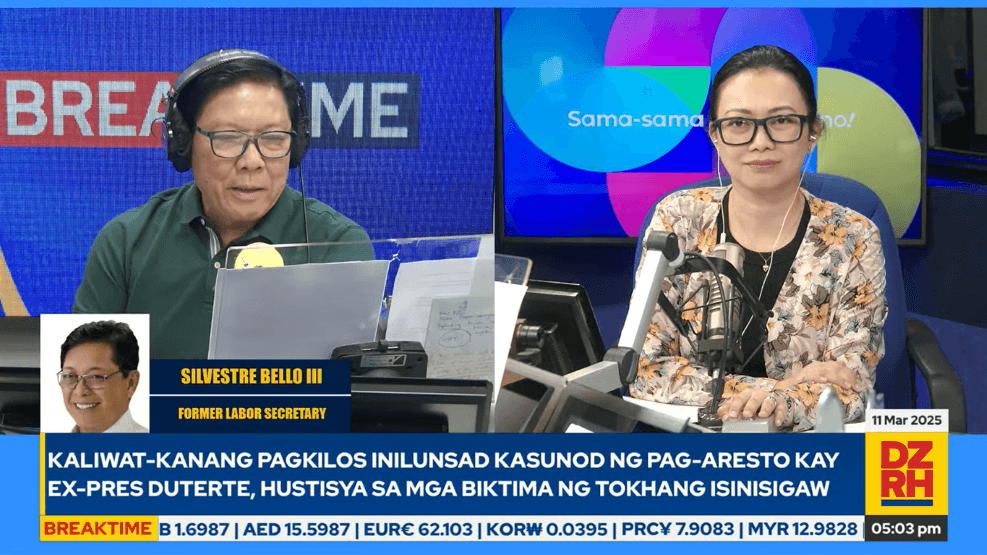 ICC bypassed due process, lacks jurisdiction; arrest illegal — FPRRD’s legal counsel