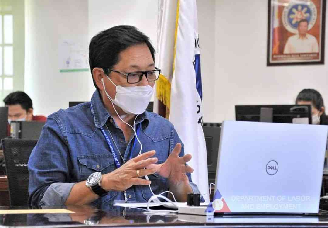 Bello supports implementation of Alert Level 1 in Metro Manila