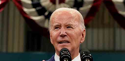 Biden acknowledges 'pain' of Arab Americans over war in Gaza