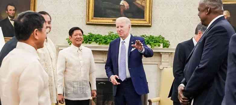 Biden announces first-ever presidential trade and investment mission to PH