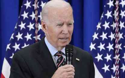 Biden announces $375-M military aid package for Ukraine