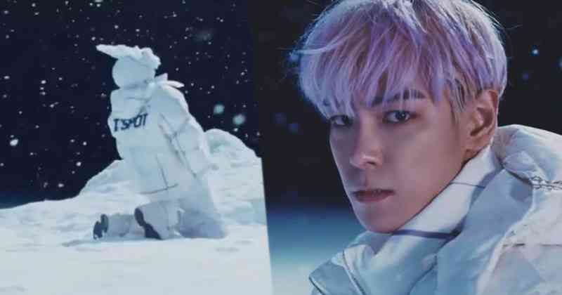 BIGBANG's T.O.P reportedly joining Yusaku Maezawa on a space trip next year