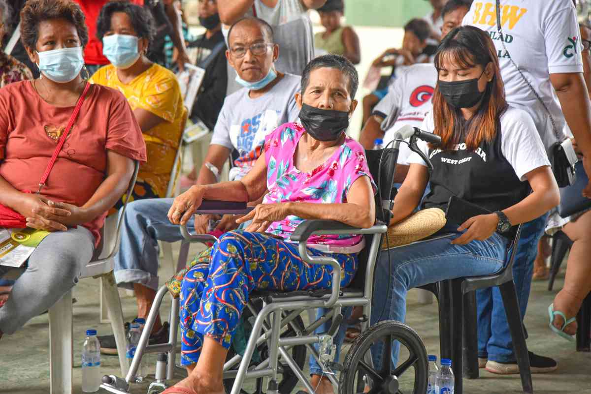 House bill pushes for P2,000 monthly allowance for PWDs
