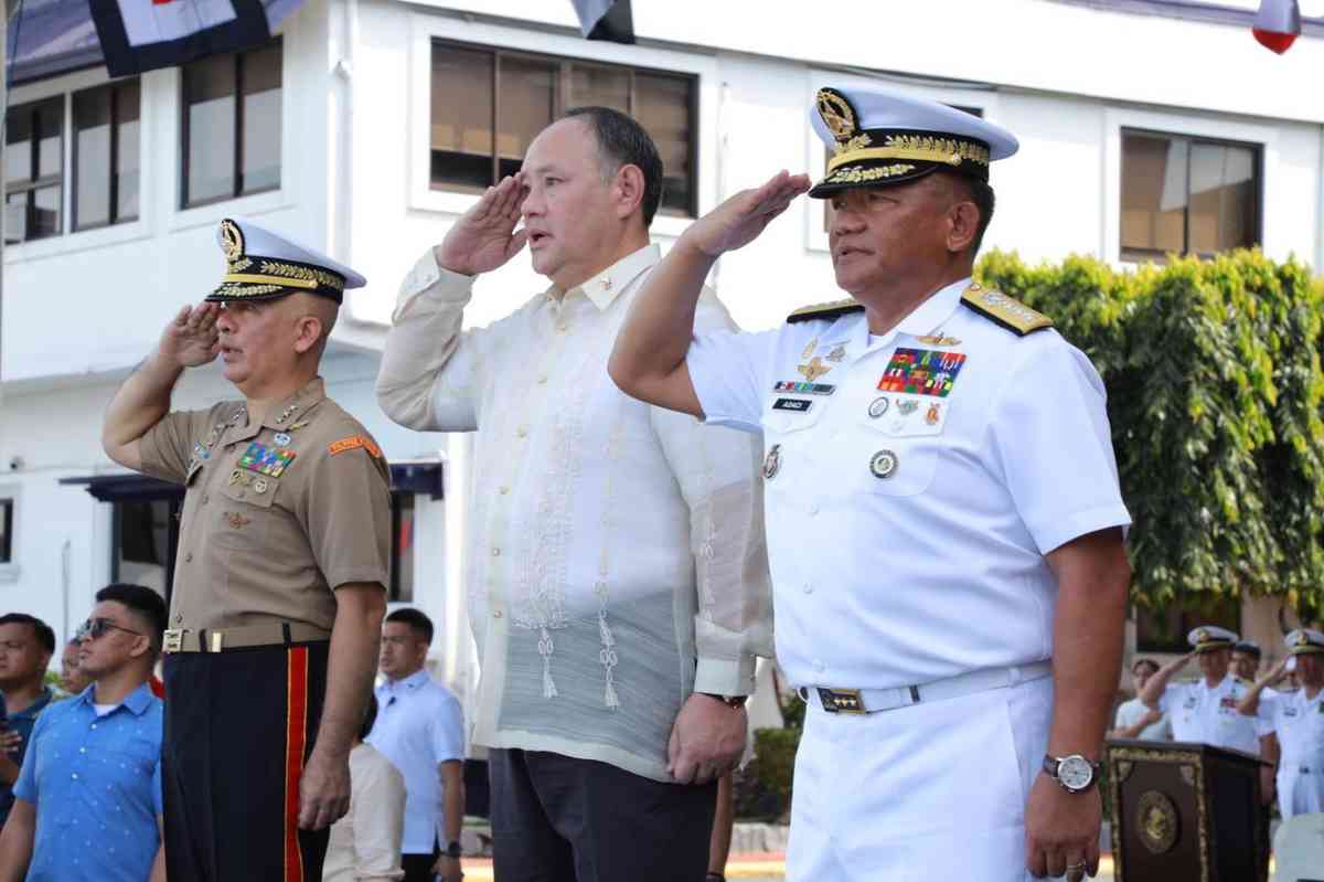 CA approves Teodoro appointment as DND chief