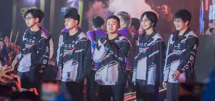 Blacklist explains decision to skip post-match interview After MPL PH grand finals loss