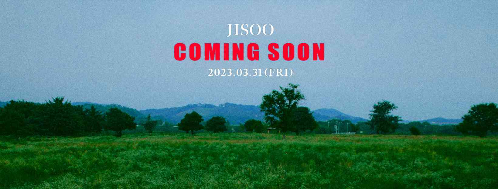 BLACKPINK's Jisoo teases first solo album