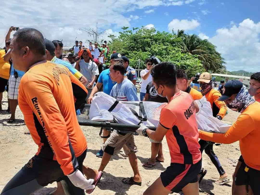 Body of missing fisherfolk in Boracay Island recovered