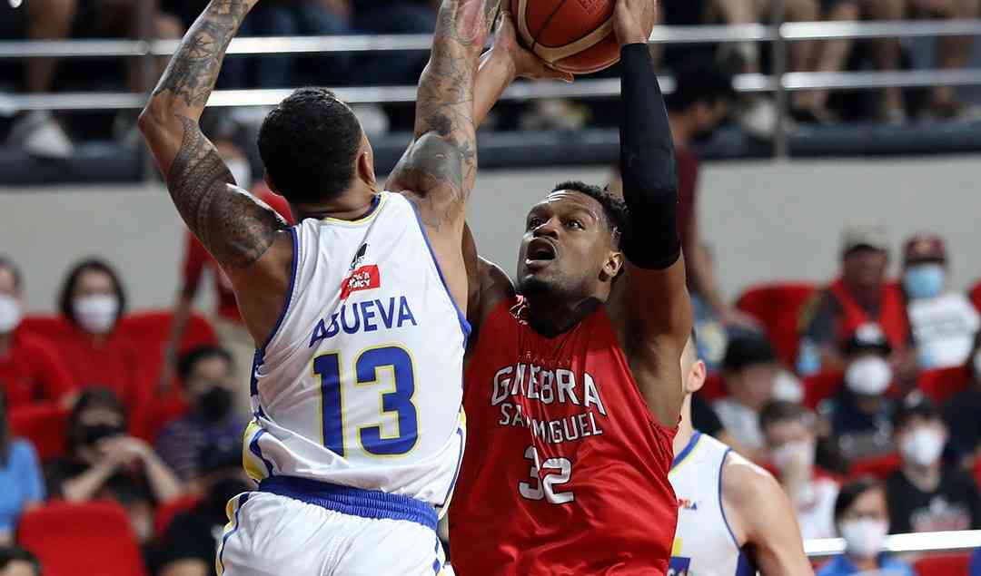 Brgy. Ginebra, Bay Area to clash for PBA Finals