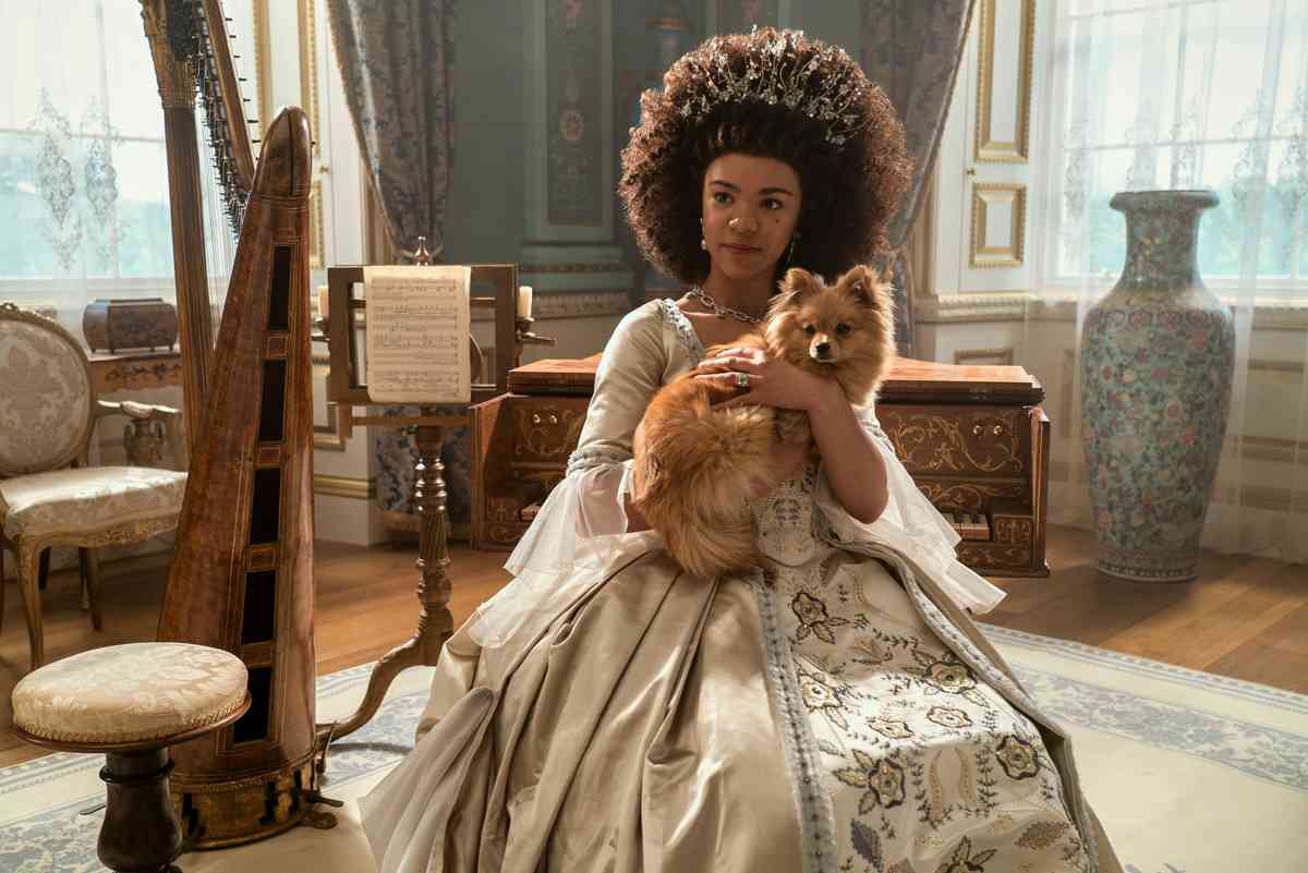 Bridgerton' spin-off 'Queen Charlotte' to be premiered on May 4