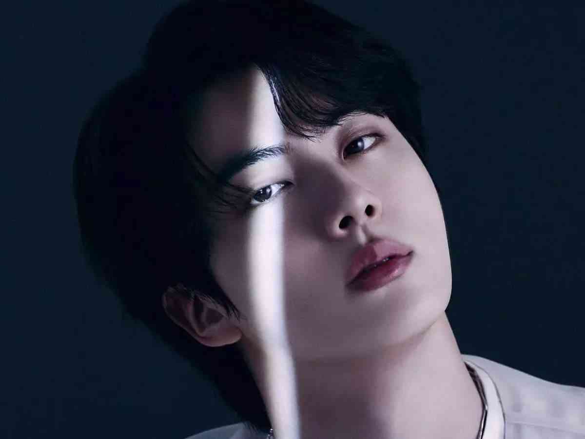 BTS' Jin formally announces military enlistment