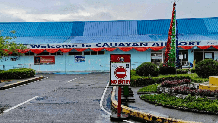 CAAP: Aircraft goes missing in Isabela