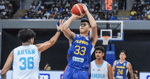 Carl Tamayo begs off from Gilas pool