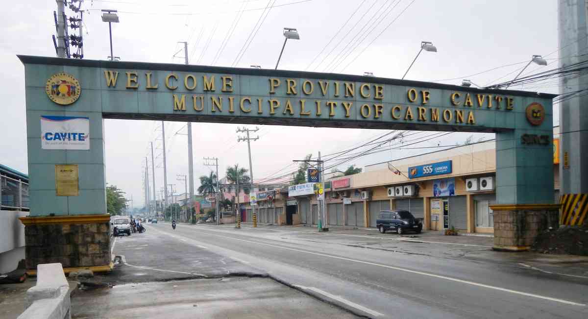 Prez Marcos approves cityhood of Carmona, Cavite