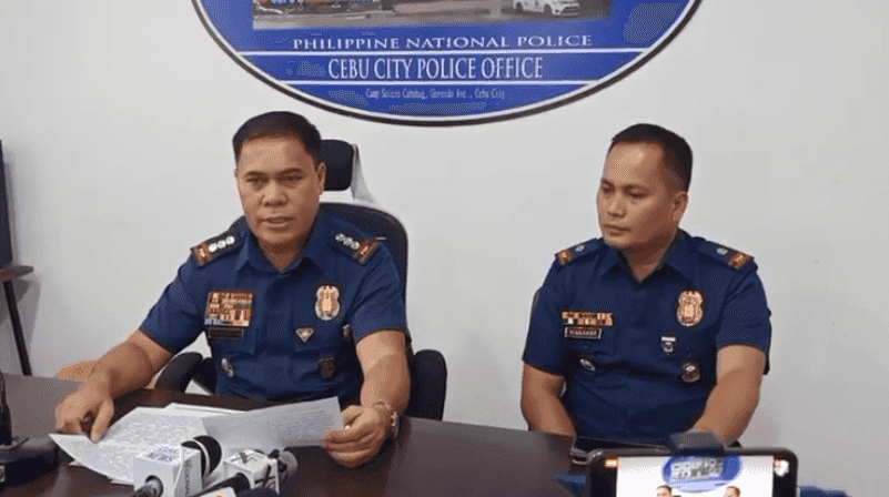 Cebu City police clears haphazard allegations over Tocmo Slay