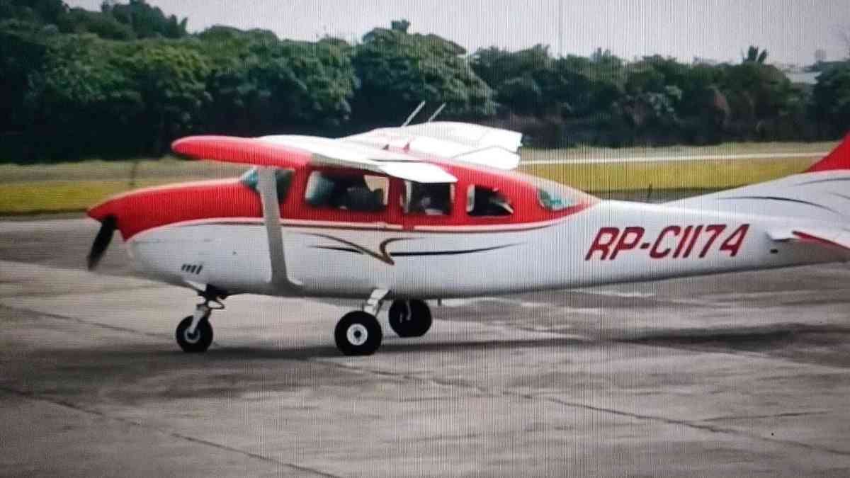 Missing Cessna plane in Isabela found; 6 passengers dead