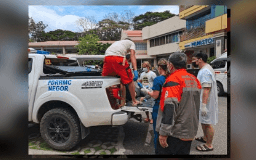 Checkpoints set up, teams mobilized to go after Degamo’s killers