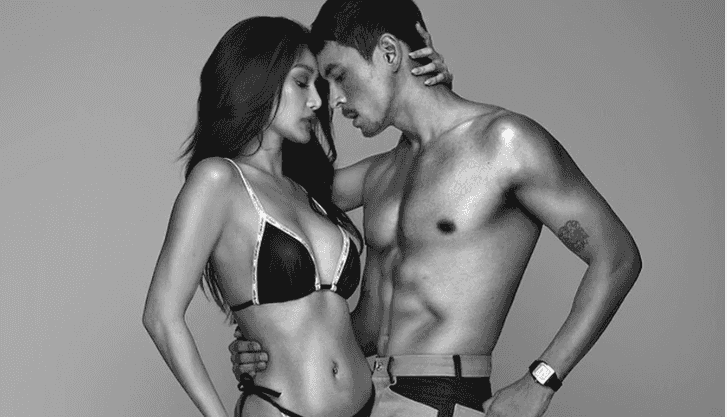 It's real! Chie Filomeno and Jake Cuenca are dating