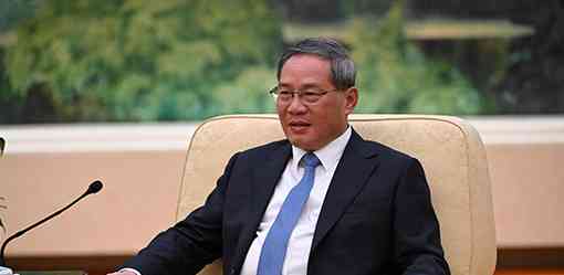 China's Premier Li Qiang to visit Australia this week