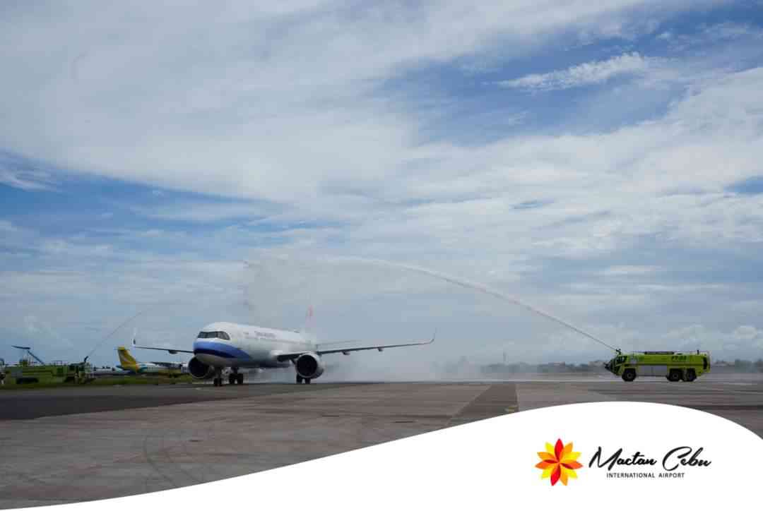 Taipei-Cebu direct route launched