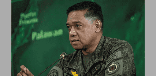 China attempts to infiltrate various sectors in the country - Gen. Brawner