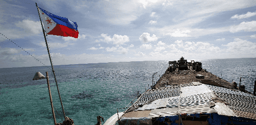 China, Philippines agree on 'provisional arrangement' for South China Sea resupply missions, Manila says