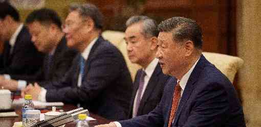 China's Xi calls for strong border defences ahead of PLA anniversary