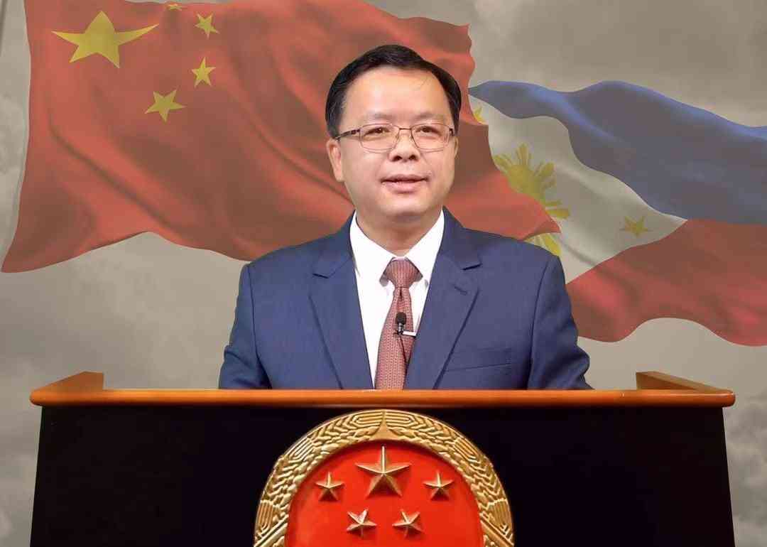 Chinese envoy declared 'persona non grata' in Palawan town