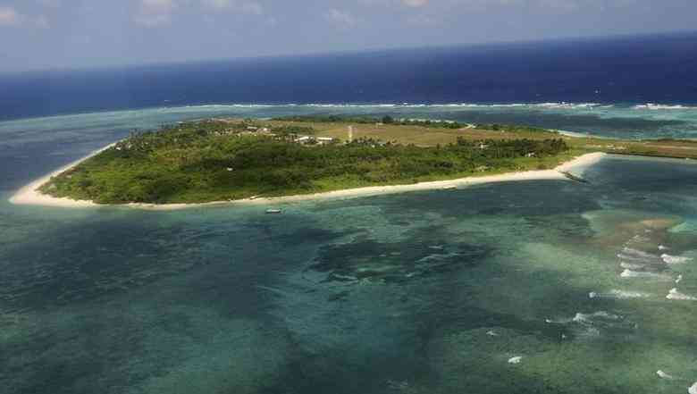 Chinese Coast Guard forcefully took 'unidentified floating object' off Pag-asa island, military says