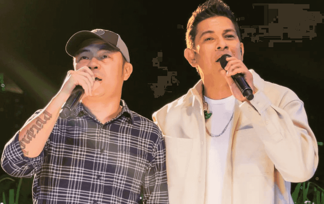 Chito Miranda collabs with Gary V for new song