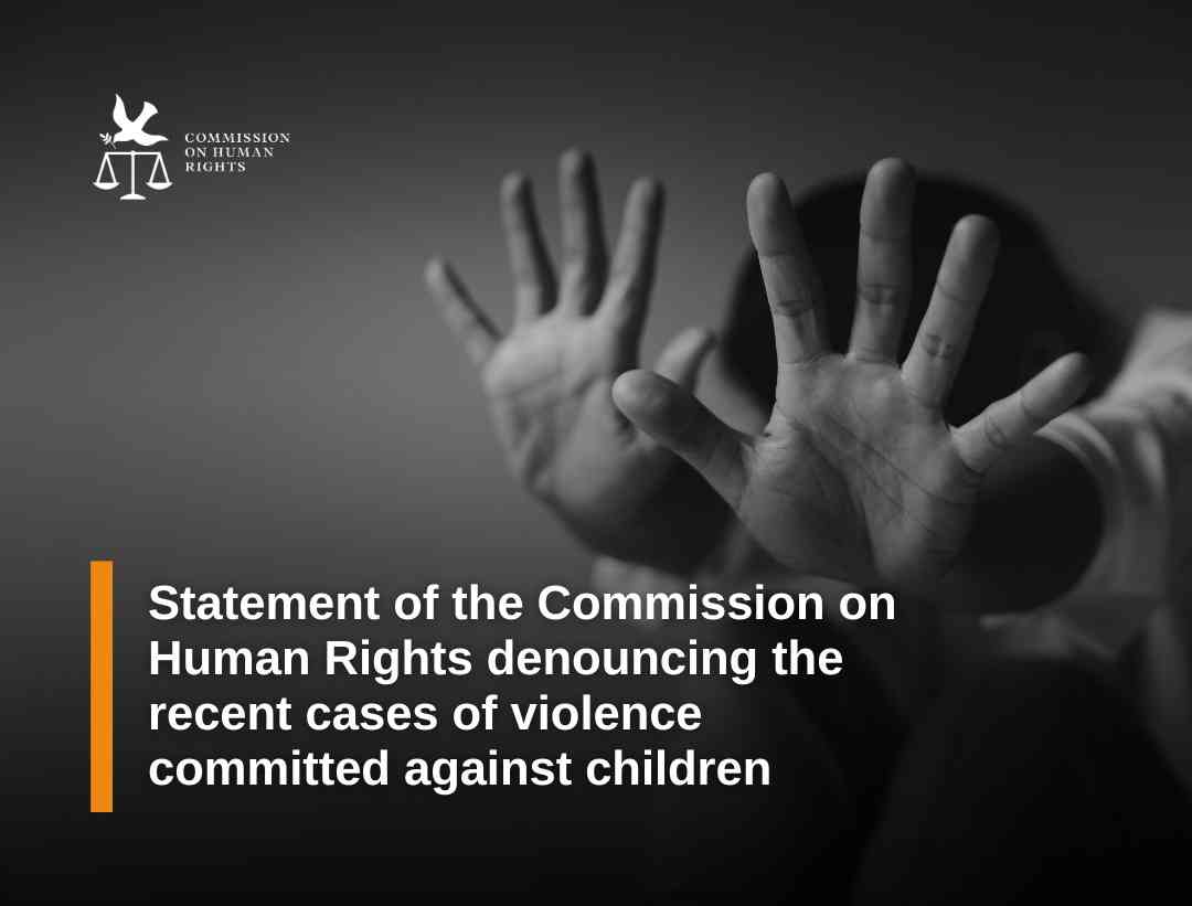 CHR to conduct independent probe over 14-year-old slapping incident in Rizal