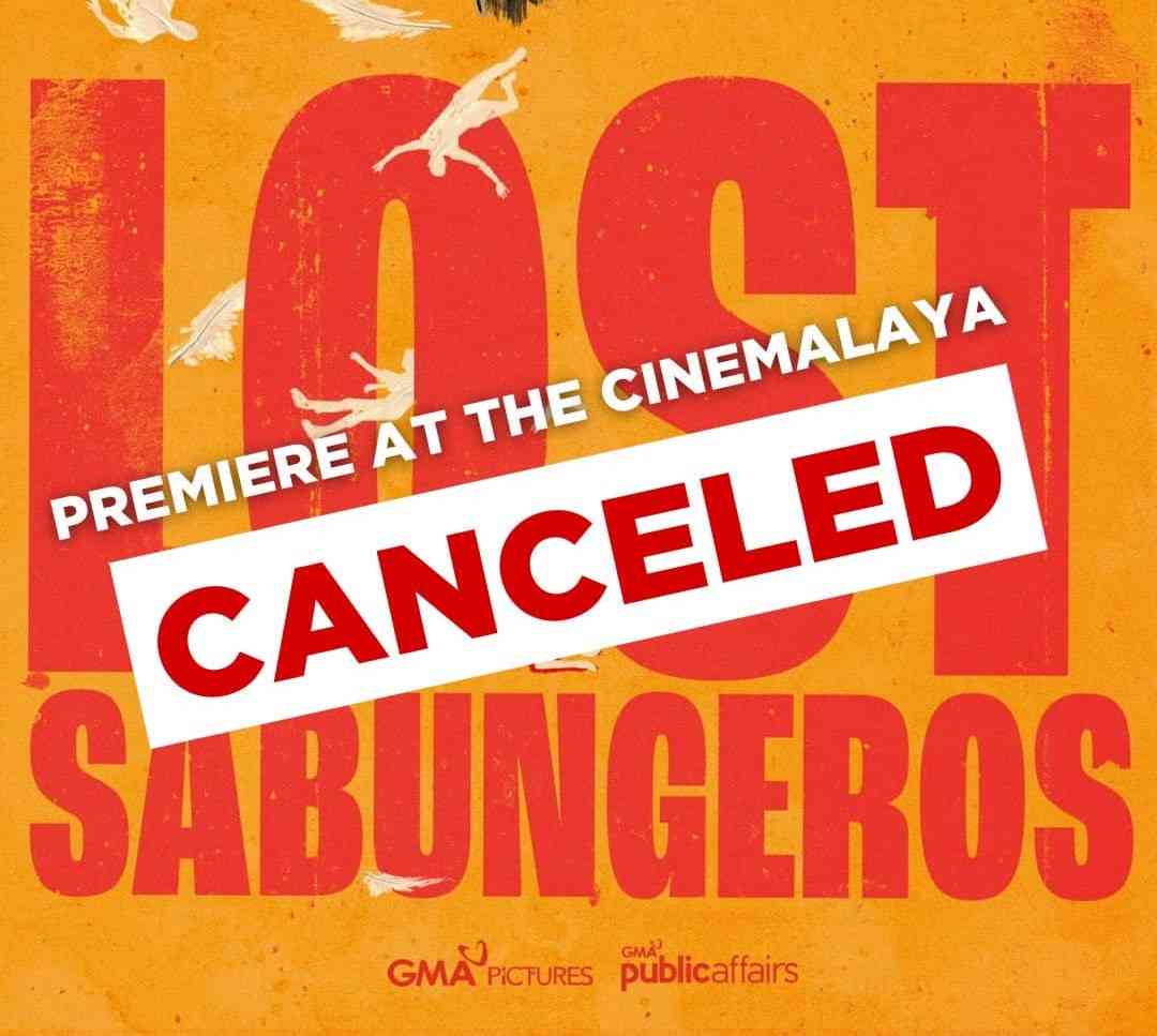 Cinemalaya scraps Lost Sabungeros documentary from screening 'due to security concerns'