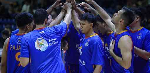 Coach Jong takes the helm for NLEX Road Warriors
