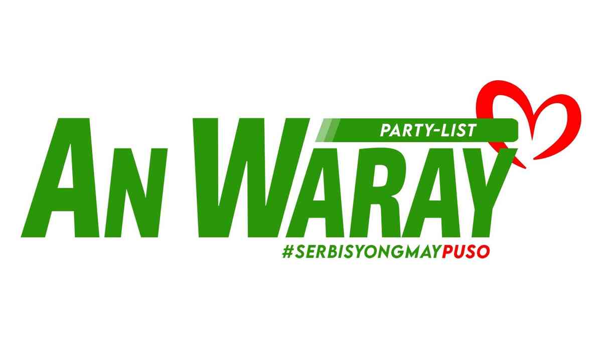 Comelec cancels An Waray Party-list's registration due to violation in 2013 polls