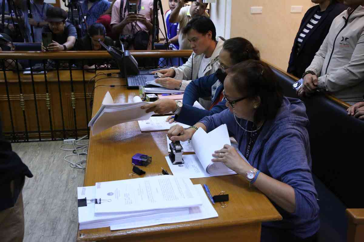 Comelec: Over 5,000 BSKE bets receive show cause order