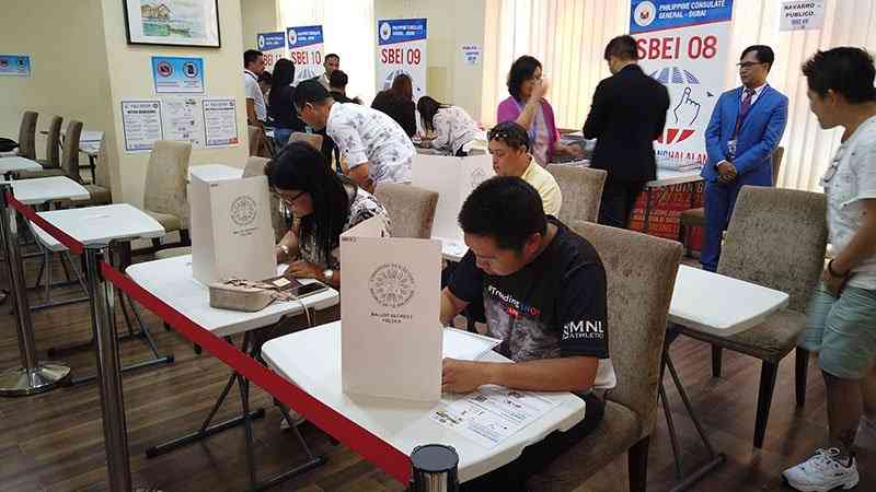 Comelec approves internet voting for OFWs in 2025