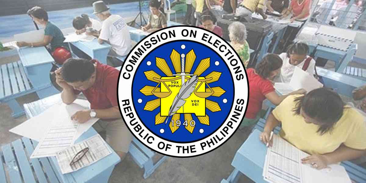 Comelec rescheds COC filing for BSKE to avoid violence