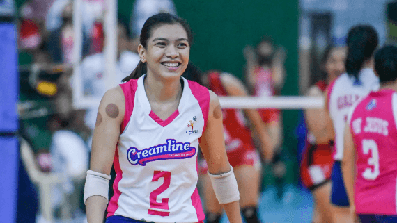 Creamline to play new season without Alyssa Valdez; no clear date for star player's comeback