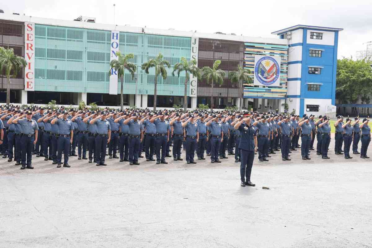 PH crime record declines to 8.80% in 2023 - PNP