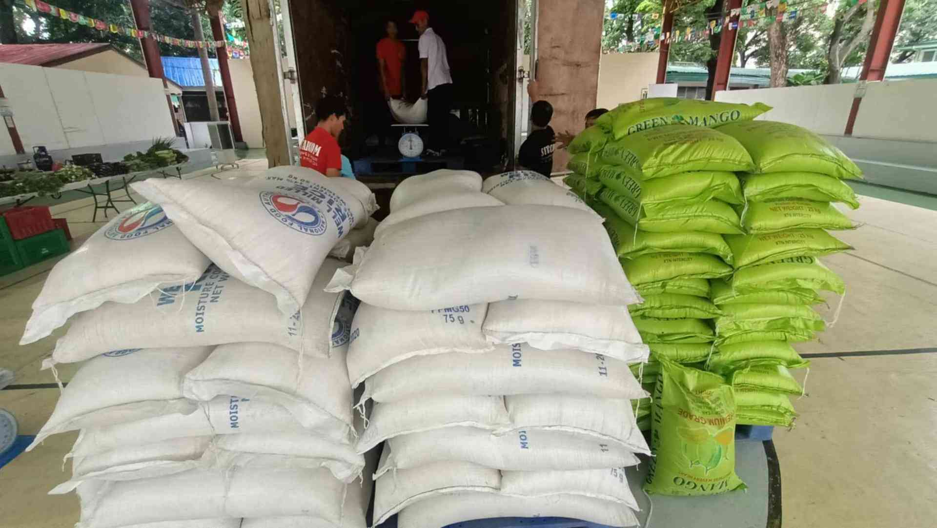 DA launches Rice-for-All-Program priced at P45/kilo