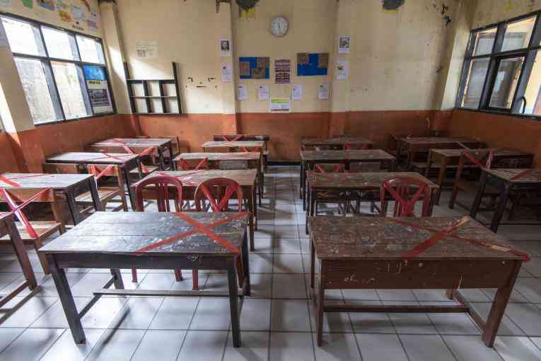 DBM OKs ₱15-B fund for 5,000 classrooms