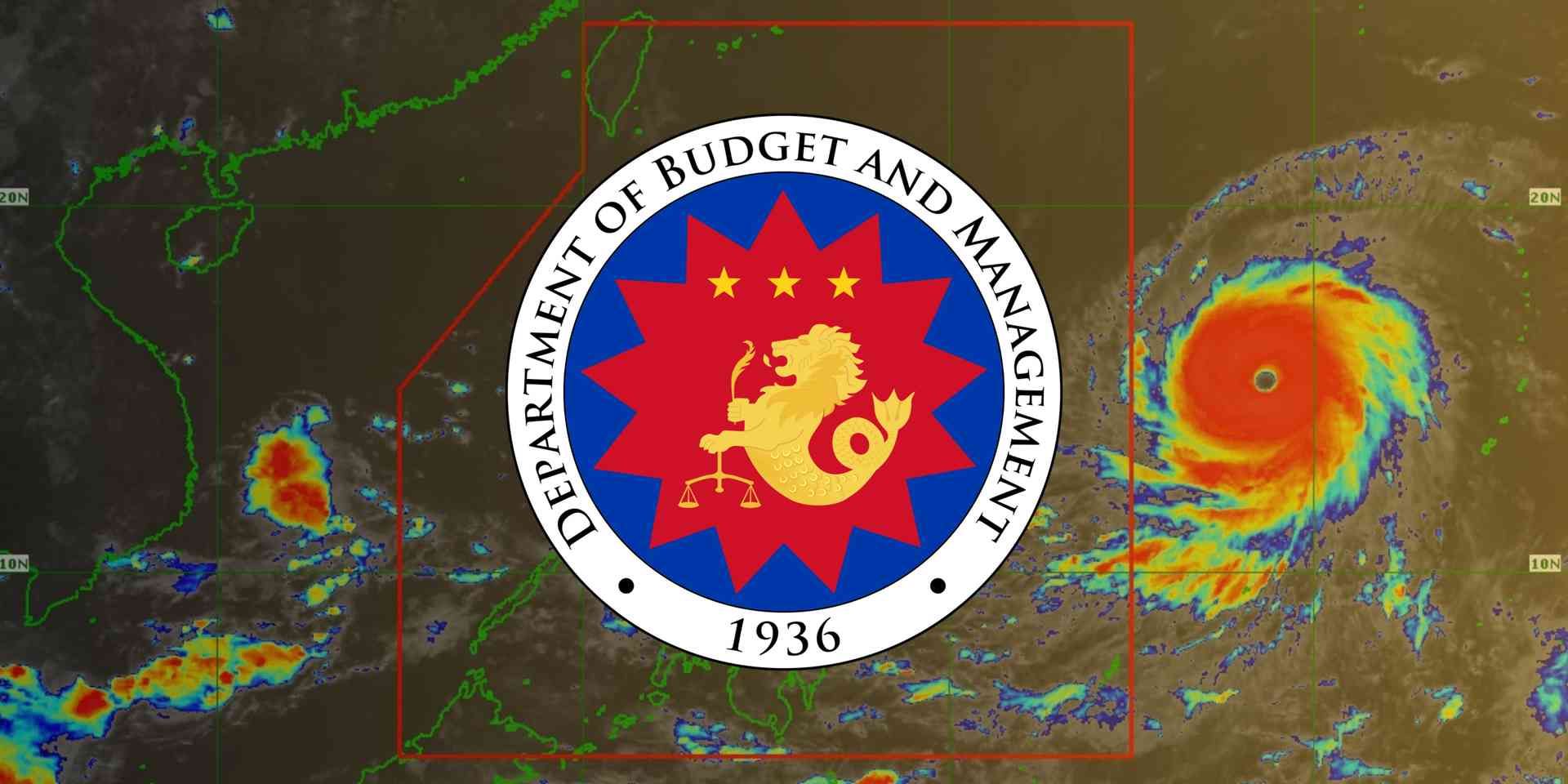 P18.3-B available calamity fund for possible ST Mawar aftermath — DBM