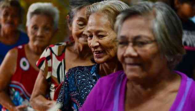 DBM to release over P43-B fund for 8.5 million senior citizens