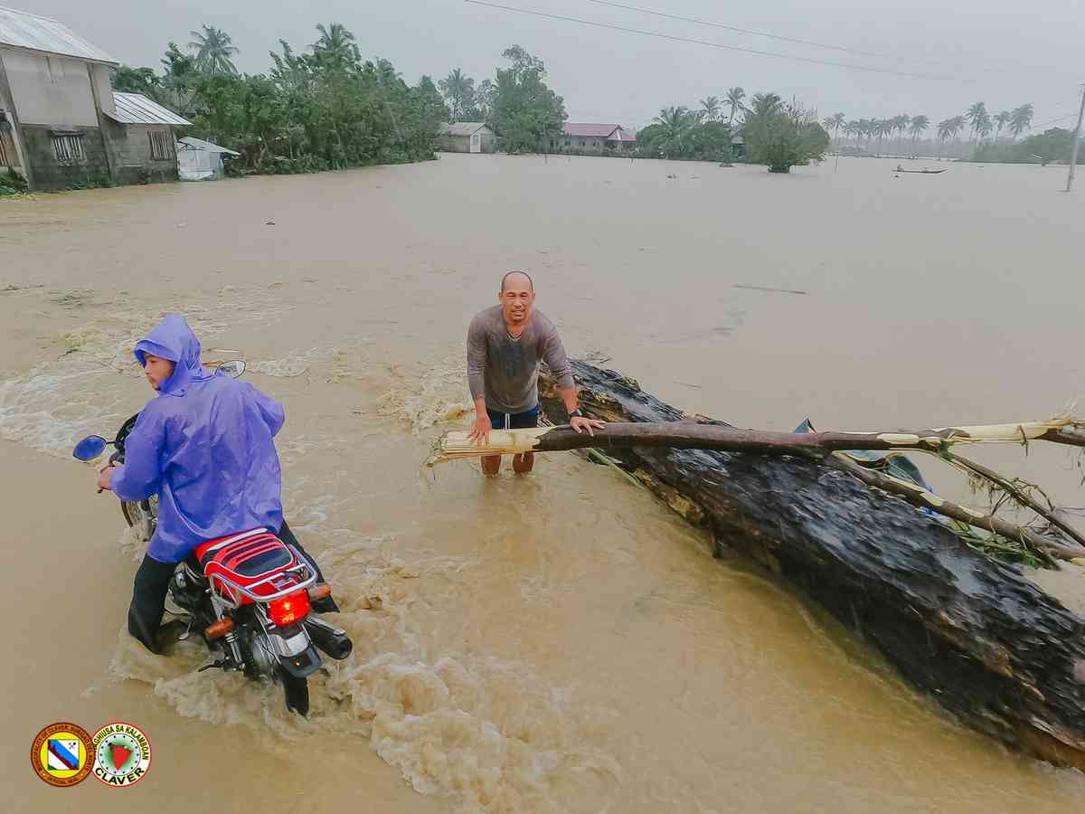 Death toll due to Christmas rains, flood soars to 51 — NDRRMC