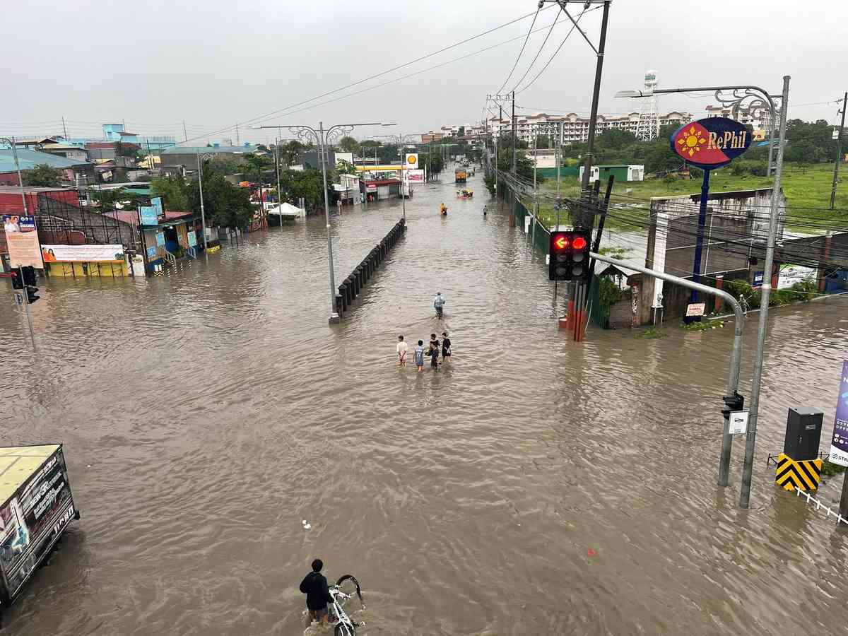 NDRRMC: Death toll due to Egay and Habagat rose to 27